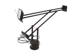 Richard Sapper (1932-2015) for Artemide Micro, table lamp.