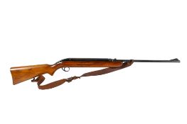 BSA Air Sporter MkII under lever air rifle Cal .22.