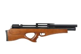 Victory P10 'shorty' air rifle CAL. .177 CO2, boxed.