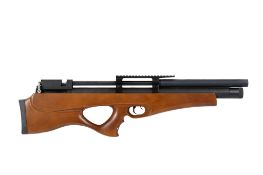 A SMK Victory P10 'shorty' CO2 air rifle Cal .