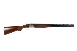 Lanber over and under 12 bore shotgun, 