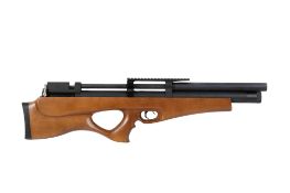 A SMK Victory P10 'shorty' CO2 air rifle Cal 5.