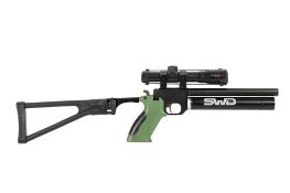 SMK PP700W air pistol CAL .