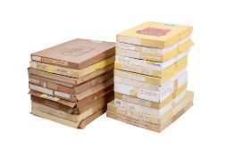 Leonard and Margery Gayton: A large photographic archive of silver gelatin prints,