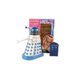 A Product Enterprise Doctor Who And The Daleks 1965 Movie 8" Dalek.