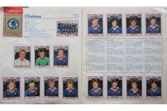ALBUM PANINI FOOTBALL EURO 2016 FRANCE FIER D'ETRE BLEUS COMPLET