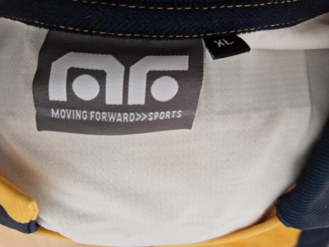 LIVERPOOL TEAM NUMBER 9 RICKIE LAMBERT MASTERS TOURNAMENT WORN SHIRT - Image 4 of 4