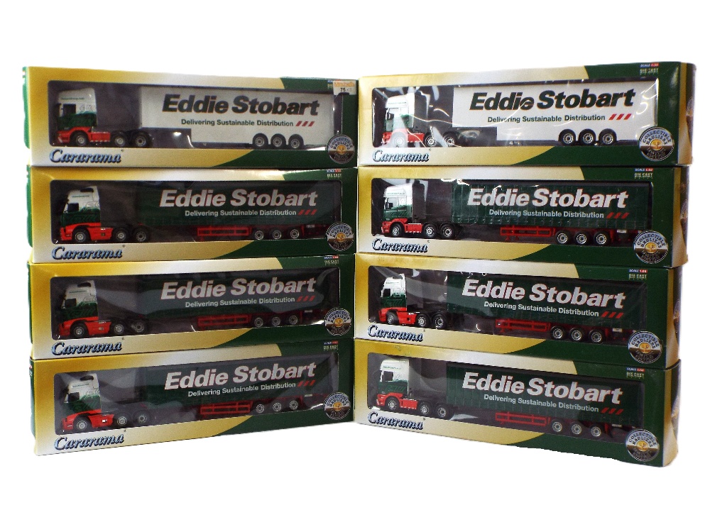 Adesivi Eddie Stobart Scala 1:50 Per Scania R Next Gen - SR Hobbies
