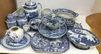 A collection of various, mainly 19th Century,
