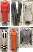A collection of Hardy Amies Boutique vin