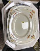 A Ridgways Dee-side transfer decorated m