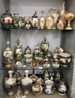 Vintage & Antique Furniture, Home Interiors etc include Textiles - 20th November