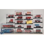 Oxford Die-Cast Chipperfield Circus Vehicles All still sealed with Limited Edition Cards in