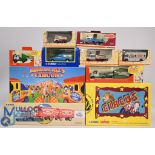 Corgi - Circus Die-Cast Models comprising Broncho Bills Circus Set, CP10502 Corgi Royal Mail