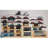 Oxford Die-Cast Models 1:76 Railway Scale Mostly Commercial vehicles to include Chipperfield Circus,