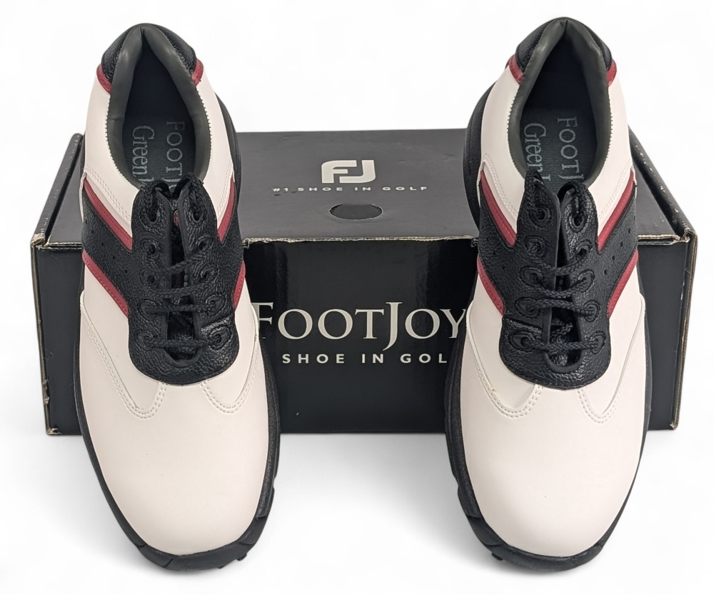 Chaussures de golf FOOT JOY GREEN JOYS HOMME - Confort & Traction