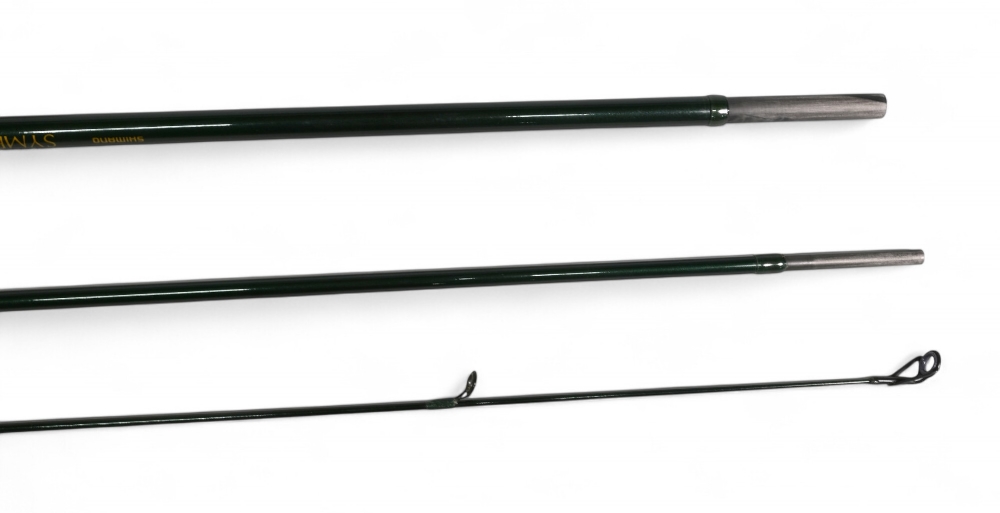 Shimano Symetre Special 325H, 10' 3 piece carbon spinning rod, casting weight 20-60 grams, up lock - Image 3 of 3