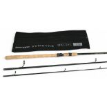 Shimano Symetre Special 325H, 10' 3 piece carbon spinning rod, casting weight 20-60 grams, up lock