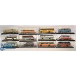 Atlas Editions Coach Collection Detailed various Coaches from different periods 30 in total with