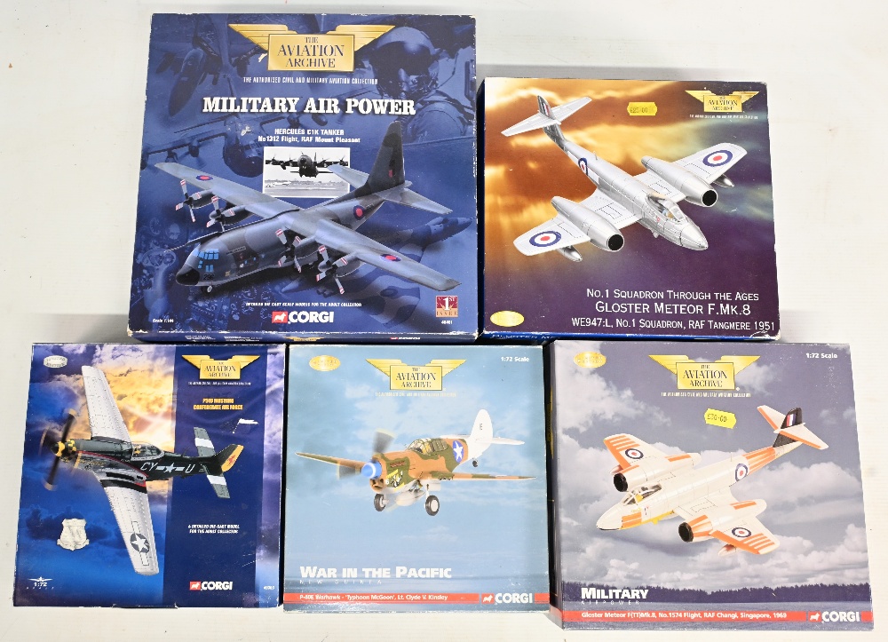 Corgi Aviation Archive Collector Series 1:72 scale 49303 P51D Mustang Confederate Air Force, AA35211