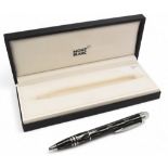 Montblanc Starwalker Pen - twist type ballpoint pen in original box