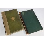 History of the Company of Cutlers in Hallamshire in the County of York Volume 1 and 2 1905 and