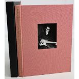 Limited edition book called "Buddy Holly: Remembering Buddy", limited to 250 copies numbered 212/250