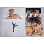 The Pirelli Pin-Up Calendar - 1985, 1986, 1987, 1988, The 1985 Pirelli Calendar was shot by