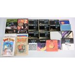 Mix Selection of Collectables. To consist of Reel-to-Reel tapes having home recorded music, 2