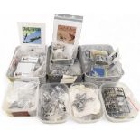 Large Collection of Lead Wargaming Soldiers to include Romano British, Crusaders, Normans,