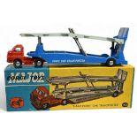 Vintage Boxed Corgi Major Toys Carrimore Car Transporter 1101 Boxed
