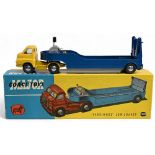Corgi Toys Major 1100 Carrimore Low Loader Original Boxed with inner packaging