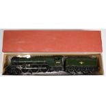 David Andrews O Gauge/7mm Kit Built 4-6-2 LNER Tender Locomotive, built and painted to a very good