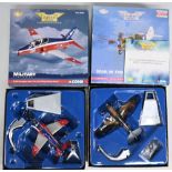 Corgi Aviation Archive Collector Series AA33010 F4U-7 Corsair I5F French Navy Suez Crisis AA36002