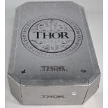 Hot Toys MMS 224 Thor: The Dark World, The 1/6th scale Thor Collectible Figure specially features: -