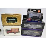 Selection of Diecast to include Corgi World of Tanks T-34 vs Panther, Sherman vs King Tiger, Tiger 1