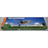 Parkzone Messerschmitt Bf-109G, the kit is amazing in the sense that assembly is child's play! In
