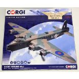 Corgi Aviation Archive Collector Series AA39502 Short Stirling B.Mk I Diecast Model RAF No.149