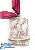 1950 World Cup Commemorative Medal from Goles Y Dobles - a base metal medal, well made - size 2.