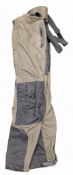 Good pair of Greys Strada Waterproof Fishing Braced Trousers, size XXL in good clean condition