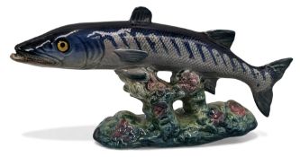 Beswick Barracuda Model No.1235- 25cm long in good condition