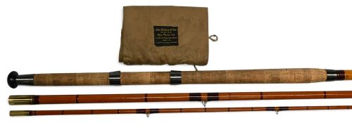 Fine example of a scarce John Dickson & Son 