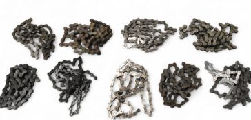 Bicycle Chains various makes and sizes some appear unused