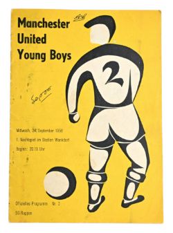 Rugby & Football Memorabilia