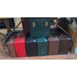 A very large collection of approximately three-hundred and fifty (350) Elvis Presley and related 12”