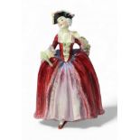 Royal Doulton figure ‘Camille’, HN1586, 16.5cm tall.