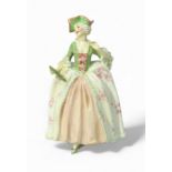 Royal Doulton figure ‘Camille’, HN1648, 16.5cm tall.