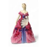 A Royal Doulton figure, ‘Elfreda’, HN2078, 19cm.