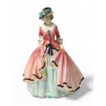 A Royal Doulton figures, ‘Sweet Suzy’, HN1918, 16.5cm tall.