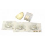 HMS Invincible 1758 Interest/ Ceramic Academic Interest: A piece of an 18th century Creamware